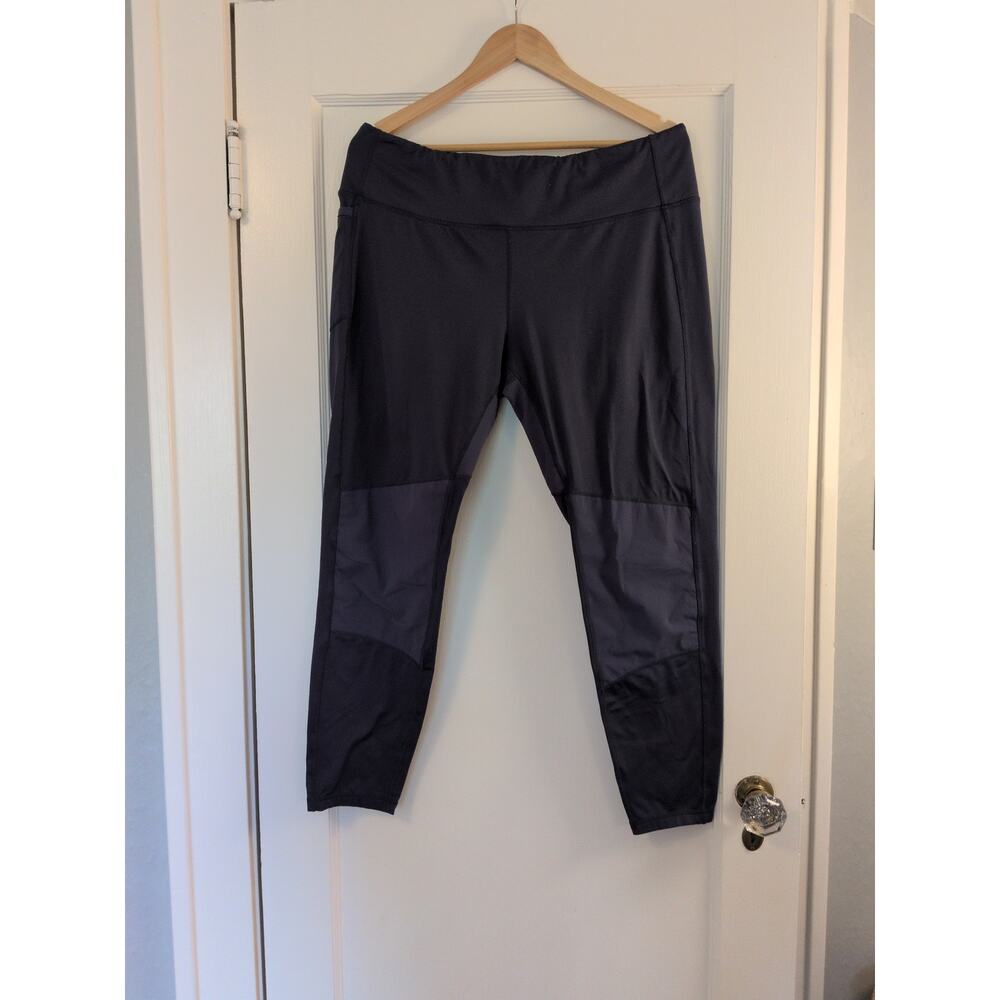 Columbia fleece lined legging XXL